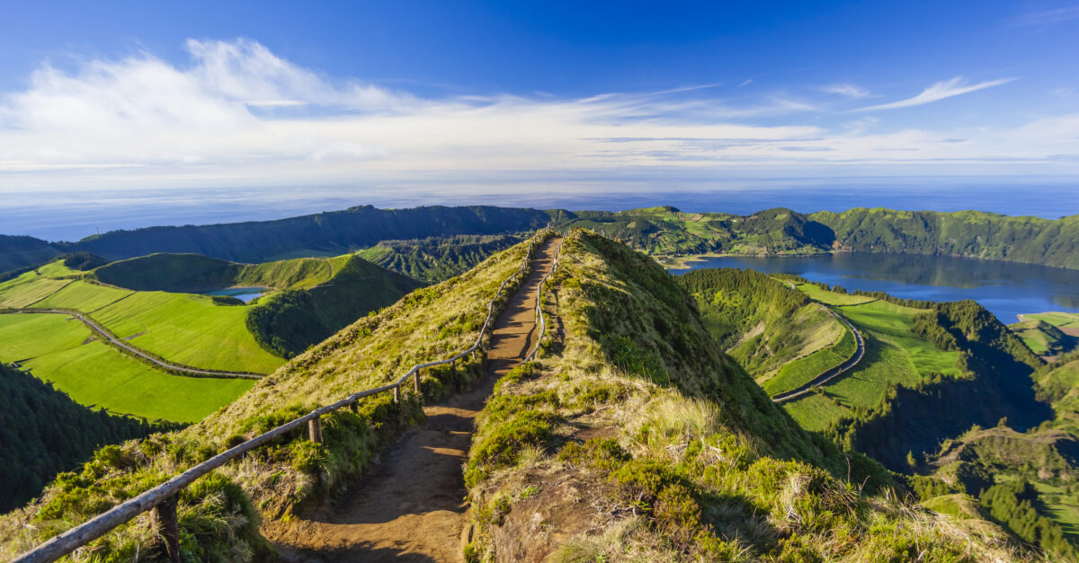6-night Azores & Lisbon escape with flights from $1,118