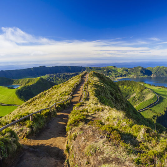 6-night Azores & Lisbon escape with flights from $1,118
