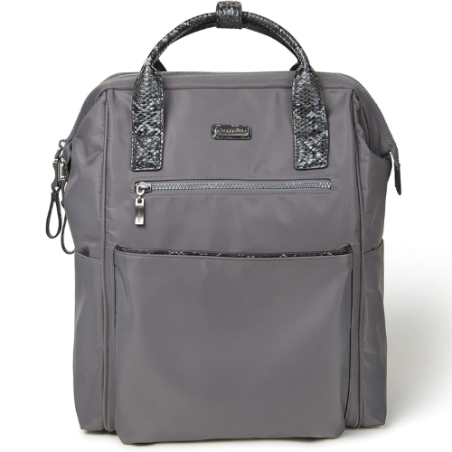 Baggallini Soho water-resistant travel backpack for $78