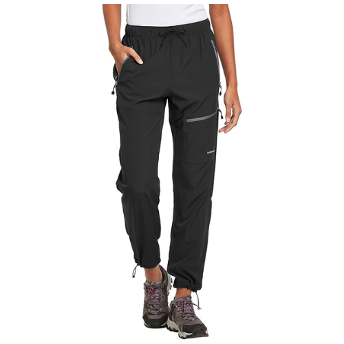Baleaf women’s quick-drying hiking pants for $30