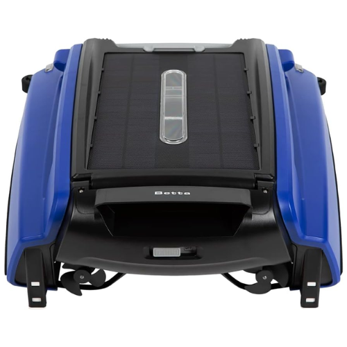Betta SE solar powered robotic pool skimmer cleaner for $325