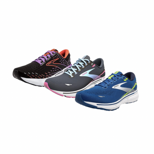 Brooks running shoes from $50 at Woot