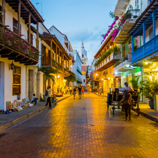 6-night Medellin & Cartagena escape with flights from $554