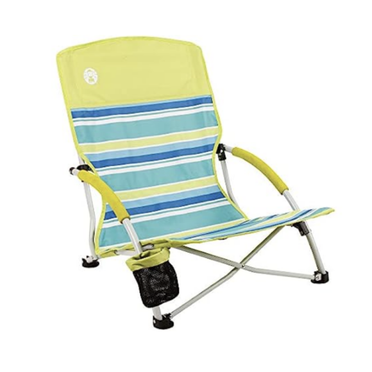 Today only: Coleman Utopia Breeze camping chair for $20