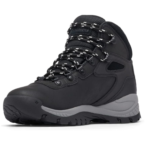 Today only: Columbia women’s Newton Ridge waterproof hiking boot from $26