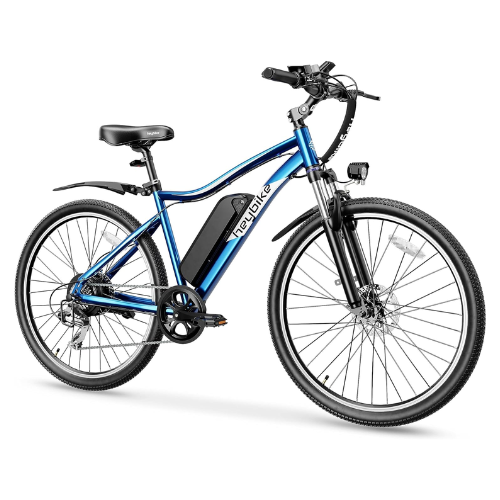 Heybike Race Max 28mph electric bike with removable battery for $423