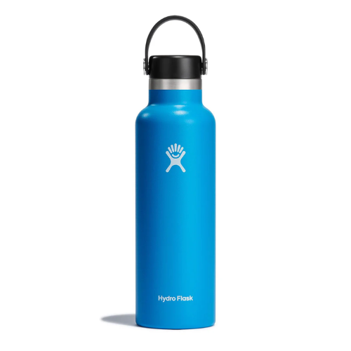 2 Hydro Flask 21-oz standard mouth water bottles for $37, free shipping