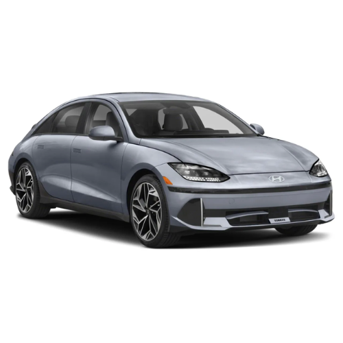 Lease a 2024 Hyundai IONIQ 6 SE for $189/mo with $1,999 due at signing