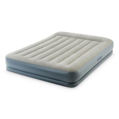 Intex Dura-Beam 12 inch Pillow Rest mid-rise air mattress for $30