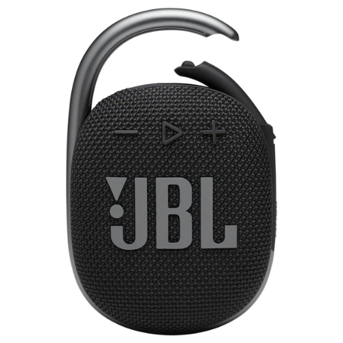 JBL Clip 4 portable Bluetooth waterproof speaker for $50