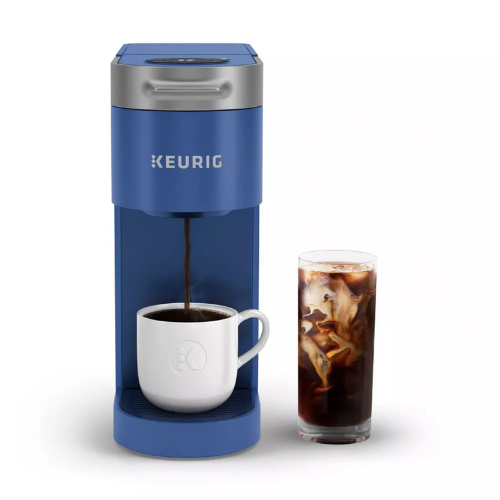 Keurig K-Slim + Iced single-serve coffee maker for $44