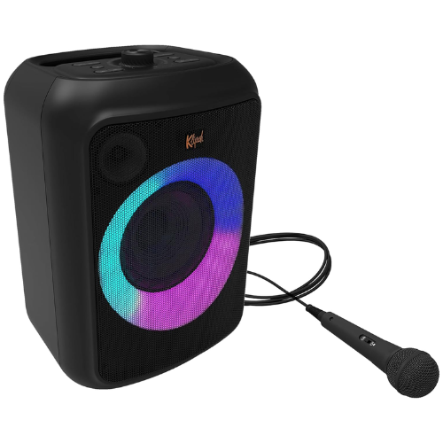 Klipsch Gig XL portable speaker with Karaoke mic for $130