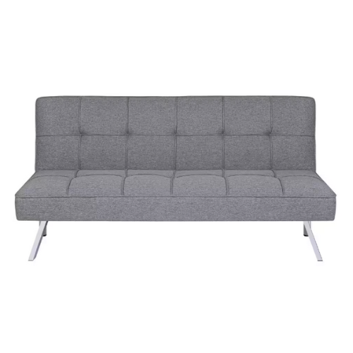 Maykoosh modern futon sofa bed for $119