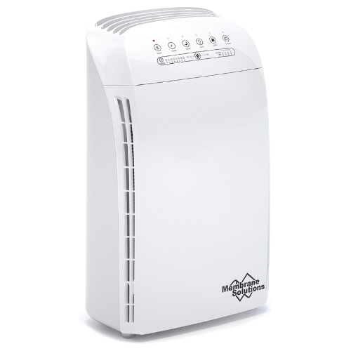 Membrane Solutions MSA3 large room air purifier for $90