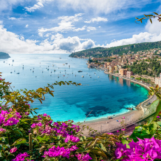6-night Paris & Nice escape with air & train from $1,225