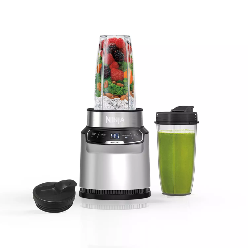 Ninja Nutri-Blender Pro with Auto-iQ for $54