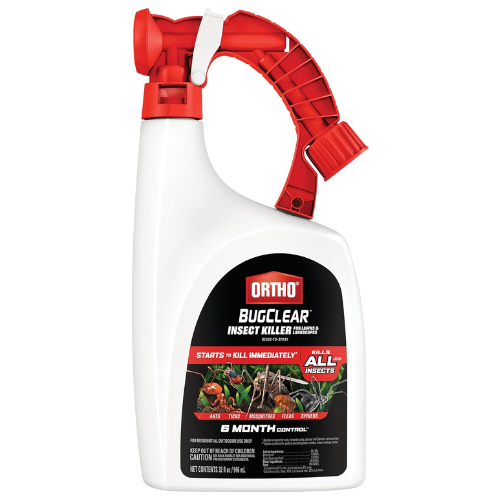 Ortho 30 oz BugClear insect killer for $6