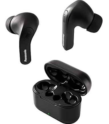 Panasonic ErgoFit True wireless earbuds with Active Noise Cancelling for $35