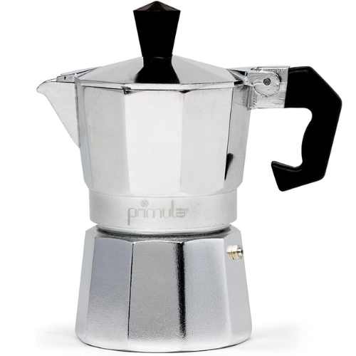 Primula classic 1-cup stovetop espresso and coffee maker for $5