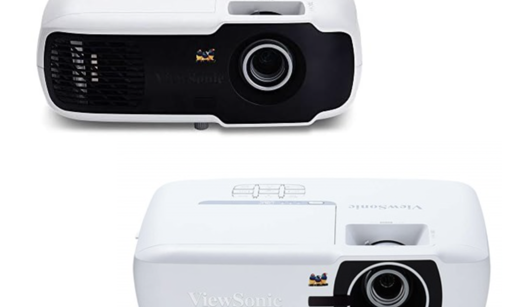 New and refurbished home theater projectors from $130 at Woot