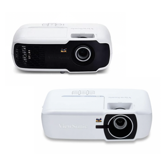 New and refurbished home theater projectors from $130 at Woot