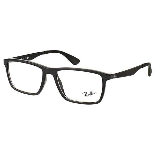 Ray-Ban Rx7056 square prescription eyeglass frames for $139