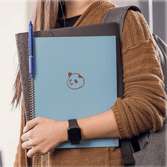 Today only: Rocketbook Smart Reusable Panda planners for $21 shipped