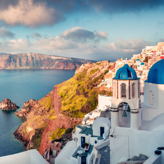 10-night Greek islands escape with flights from $1,821