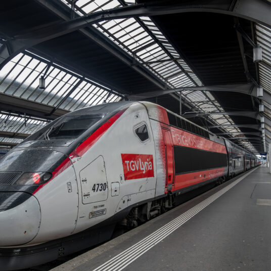 TGV Lyria: High-speed rail fares from $86 per person