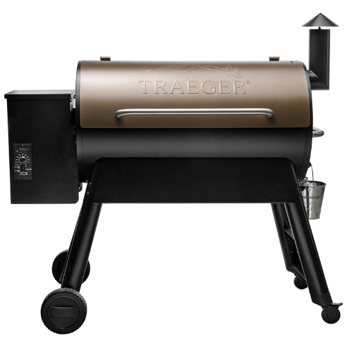 Traeger Grills Pro 34 electric wood pellet grill and smoker for $500