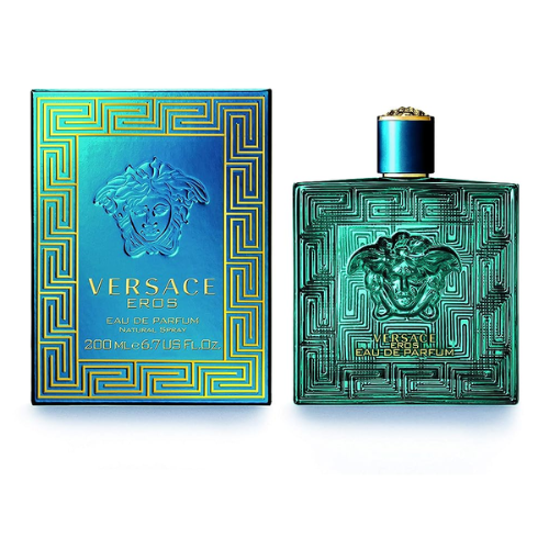 Versace Eros for men eau de parfum 6.7-oz for $77