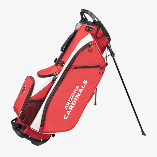 Wilson NFL stand bag for $130, free shipping