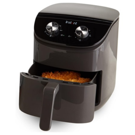 Today only: Instant Essentials 4-quart air fryer with EvenCrisp technology for $40