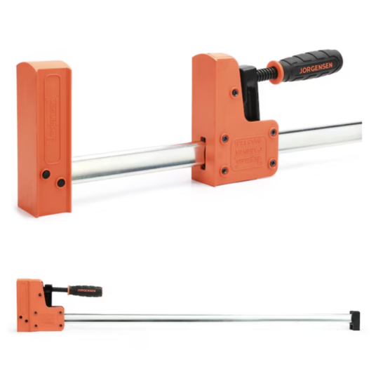 Today only: Save up to 45% on Jorgensen clamps