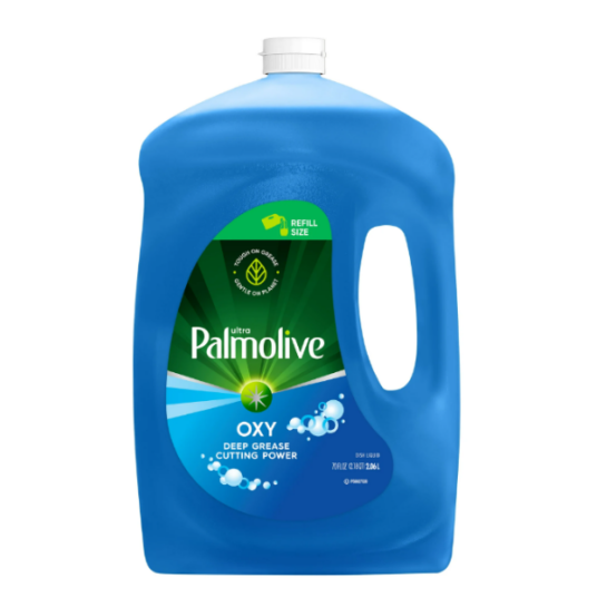 70-oz Palmolive Ultra liquid dish soap for $8