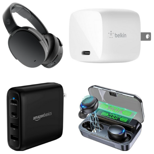 Tech favorites from $5 at Woot