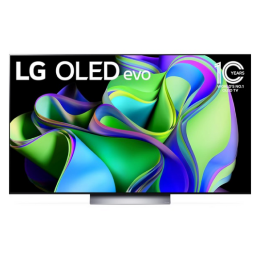 LG C3 Series OLED evo 4K TV (2023) for $1,447