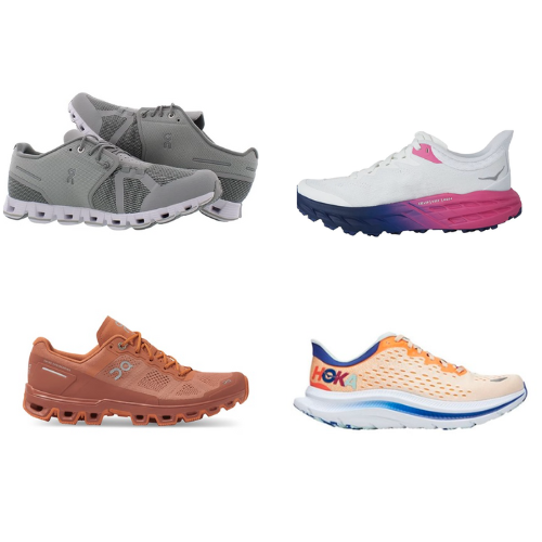 Limited time: On & Hoka running shoes from $90