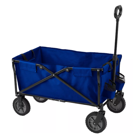 Academy Sports + Outdoors folding sports wagon for $40