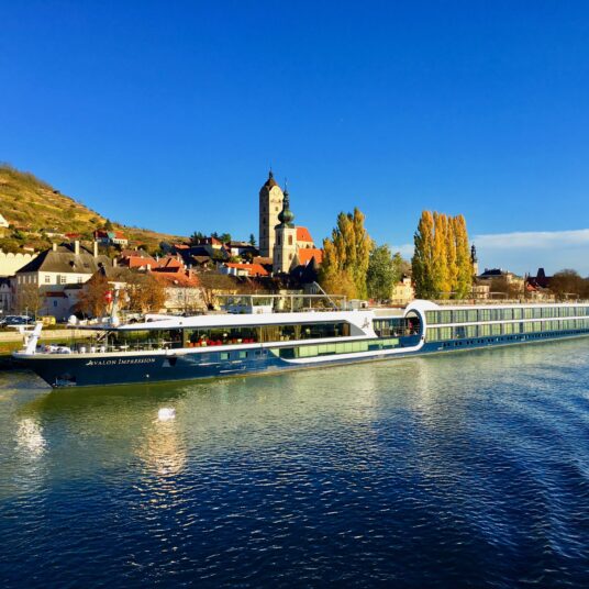 Avalon Waterways: Save up to $750 on select Europe river cruises
