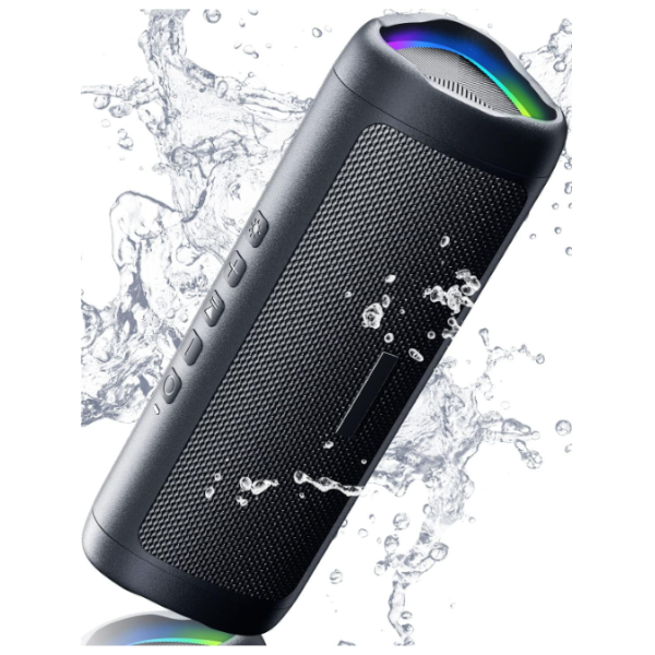 BolaButty portable waterproof Bluetooth speaker for $20 - Clark Deals