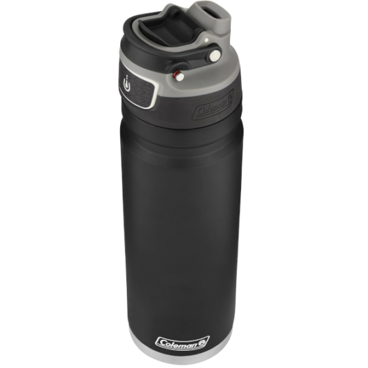 Coleman FreeFlow vacuum-insulated 24-oz. water bottle for $15