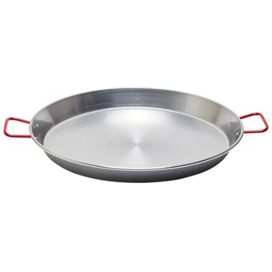 Garcima 18-inch carbon steel paella pan for $30