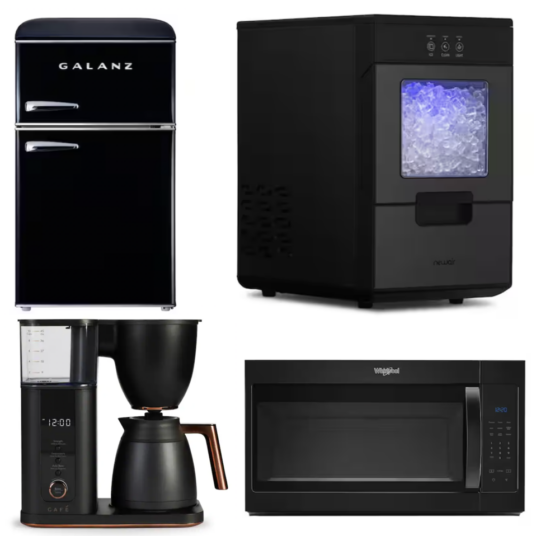Today only: Take up to 40% off select appliances