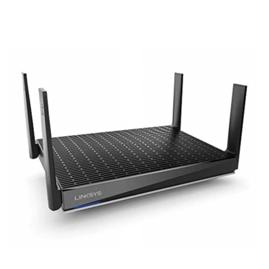 Today only: Refurbished Linksys Dual-Band Mesh Wi-Fi 6 AX6000 router for $50