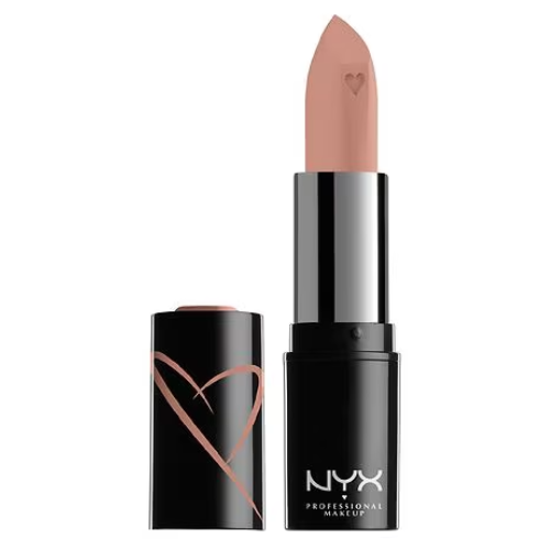 Get 2 FREE NYX Shout Loud satin lipsticks with a $10 pickup order