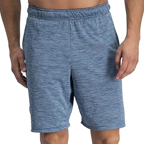 2-pack Three Sixty Six men’s gym shorts for $18, free shipping