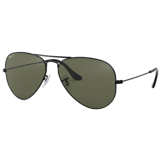 Ray-Ban Rb3025 classic polarized aviator sunglasses for $138