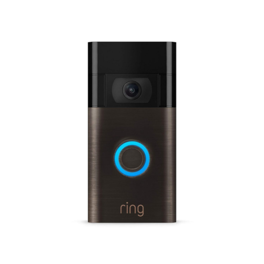 Prime members: Ring Video Doorbell for $50