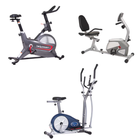 Today only: Up to 40% off select Body Flex Sports exercise equipment